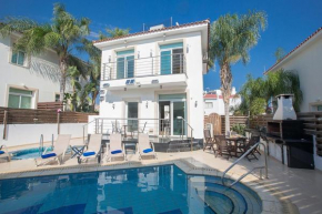 Villa Mesogi Chrysos Beautiful 4BDR Protaras Villa with private pool close to the beach